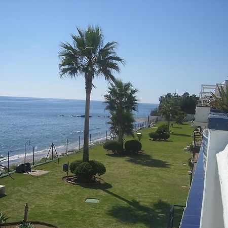 Apt Mijas Costa Arkadia Beach El Faro Marvellous Frontbeach With Stunning Seaviews And Historic Lighthouse ฟูเอนฮิโรลา ภายนอก รูปภาพ